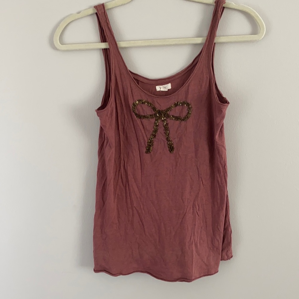 aerie bow tank